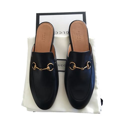 gucci princetown mule replica|mules princetown gucci occasion.